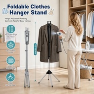 Steamer Stand Telescopic Garment Steamer Rack Height Adjustable Garment Steamer Clothes Rack Garment