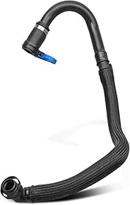 46134 PCV Valve Breather Tube Hose with Sensor Fit for Ford Escape 1.5L 2017-2019 Replace 6A664 GV6Z