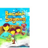 BACALAH SAYANG (SET) -DBP