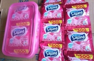 DETERGENT SAYANG LIQUIT 20ML sachet ( isi 24 pcs )