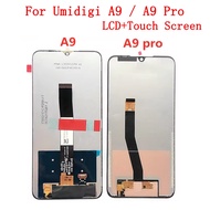 New For UMIDIGI A9 LCD Display + Touch Screen Assembly Replacement For Umi Umidigi A9 / A9 Pro A9Pro