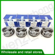 033PI033PI91209P00  STD Piston set piston rings For EA888 2.0T 06L107065R 06L107065D 06L107065AR 06H