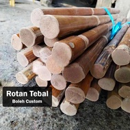 Custom Rattan Custom Rotan Rotan Tebal Rotan Nipis Rotan Panjang 选藤链接 粗藤幼藤长藤任选