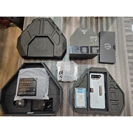 Asus ROG 7 Ultimate 5G 16GB Ram 512GB Dual Sim (Gaming Phone) - Fullset