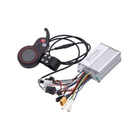 1Set Skateboard Electric Vehicle Tricycle Controller DC Brushless Sine Wave Controller High-Power