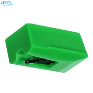 Aluminum Shank Stylus for Audio Technica VM95E AT95E Turntable Cartridge Upgrade