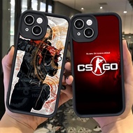 H-6 Counter Strike CS GO Casing for VIVO V20 V29 V29E V27 V27E S1 Pro