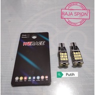 SEN DAJJAL CAN BUS LED SENJA SEN REVERSE T15 T10 16W 45LED SUPER BRIGHT/LED SUPER BRIGHT T10 T15 16W