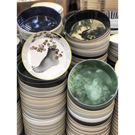 Yuan Bowl Superware Export Work Size 9.75 Inches Very Thick