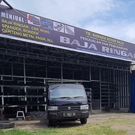 CNP KANAL C BAJA RINGAN ANEKA KETEBALAN PILIH VARIAN KETEBALAN