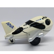 Wonda ANA All Nippon Airways B767-300 Rare Panda JET PULLBACK AIRPLANE NO Package.