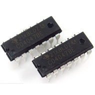 IC CD 4047 Original CD4047