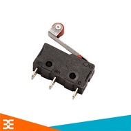 Limit Switch KW12 3A 250V - With Wheels