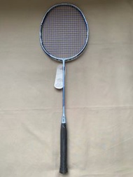 【YONEX行貨】雙刃10 銀藍配色｜DUORA 10 ・冰銀炫藍・雙面特性｜