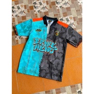 Baju Raya 2023 JTT Merchandise Jersey 2022/2023 BIG SIZE XS-3XL 100CM-160CM Fresh Design Sublimation
