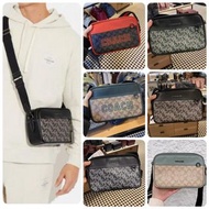 Coach CF484 CE638 CH062 Graham Crossbody 相機袋