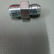 Double Galvanized Iron Nipple 5/8"MJ X 1/2"MJ 3000 5/8" JIC X 1/2 JIC.
