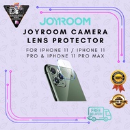 [READY STOCK] JOYROOM CAMERA LENS PROTECTOR FOR IPHONE 11/IPHONE 11 PRO/IPHONE 11 PRO MAX