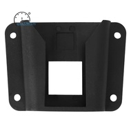 Bicycle Carrier Block Adapter for  Folding Bike Bag Rack Holder ABS Front Carrier Block Mounting