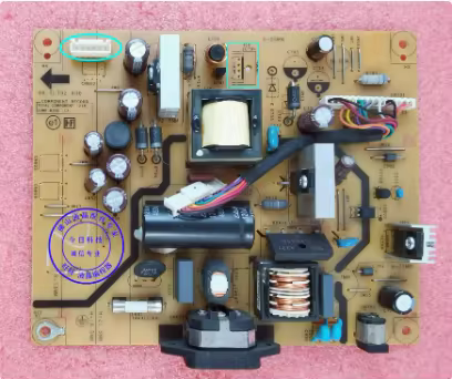 for U2412Mb 4H.1GH02.A02 4H.1GH02.A00 4H.1GH02.A01 = 4H.1L702.A00 A01 A02 power supply board