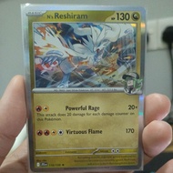 Pokemon TCG N's Reshiram Journey Together