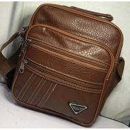 BS Crossbody Bag Men Sling Bag Shoulder Bag Messenger Bag Canvas Beg Sandang Beg Silang Lelaki Kain