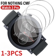 For CMF Watch 3Pro Pro2 1-3PCS Ultra HD Tempered Glass For Nothing CMF Watch 3 Pro 2 Clear Screen Pr