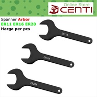 Spanner Arbor ER11 ER16 ER20 A Key Collet ER11A ER16A ER20A Milling
