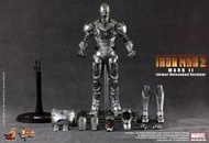 ~熊貓熊~ 全新 Hot toys 1/6 MMS150 鋼鐵人2 裝甲拆解版 馬克2 MK 2 Mark II