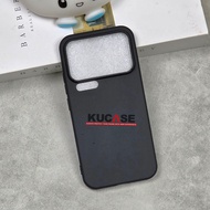 Xiaomi 17 Pro Xiaomi 17 Pro Max Xiaomi 15 Softcase Macaron Square Black Case Xiaomi 17 Pro Xiaomi 17