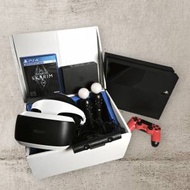 Sony PS4 + VR2 + game