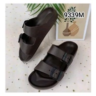 Men's 2-Strap Anti-Slip Slide Sandals, Skechers Model 9339M