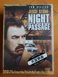 天堂罪曲 Jesse Stone: Night Passage Tom Selleck/Britt Robertson/Viola Davis/Kohl Sudduth/Polly Shannon/M