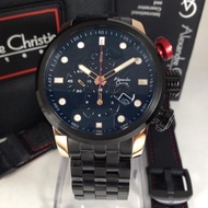 Promo Alexandre Christie AC 6163 MC BBRBA original garansi resmi 1 THN