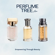 Boss Perfume Miniatures 5ML Collection l Boss Bottled l Boss The Scent [ Original Miniature Perfume 