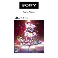 Sony Singapore Playstation Balan Wonderland (PS5)