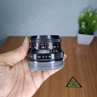 7Artisans 35mm f1.2 Lens For Sony / Sony 35mm f1.2 fixed lens