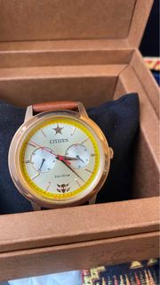 星辰錶Citizen BU4042-09A 胡比廸限量版