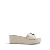 ALDO รุ่น Menhaden รองเท้าแตะผู้หญิง - สี Beige