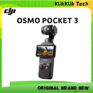【in stock】original DJI OSMO POCKET 3 action camera 4k/120fps Vlogging Camera with 1'' CMOS standard/