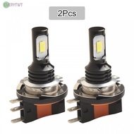 【EVER】Dual For H15 LED Headlights with Bright White Color and High Performance