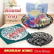 DULANG HANTARAN ( High Quality) / PLASTIC TRAY / Round TRAY / Fruit Tray