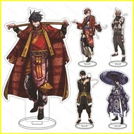 SY2 Tougen Anki Dark Demon of Paradise Shiki Ichinose Naito Mudano Jin Kougasaki Sign UP Model Toy S