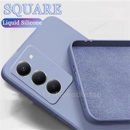 For Redmi15 5G Liquid Soft Silicone Phone Case For Redmi 15 C 15C Redmi15 C Redmi15C 2025 Casing Cam