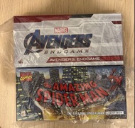 Hottoys marvel 燈箱