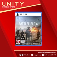 PS5 Battlefield 6 [R3]