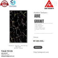 Granit 60x120 savona black gold