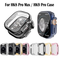 Beiziye Full Wrap TPU Case For HK9/HK8 Pro Max/T800 Ultra/i8 Ultra (45mm/49mm)