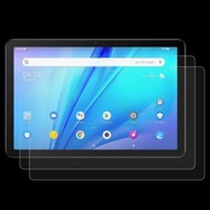 全城熱賣 - 2個一賣 9H 2.5D 防爆平板鋼化玻璃膜 適用於TCL Tab 10S / 華為 Enjoy Tablet 2