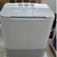 MESIN CUCI SHARP 8 KG SERI 80MW MESIN CUCI SHARP 2 TABUNG 8kg Limited